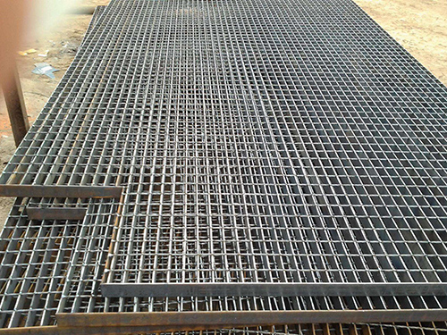 重型钢格板图片2