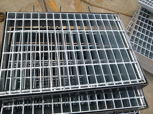 镀锌沟盖板图片3