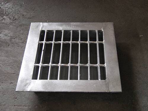 镀锌沟盖板图片2