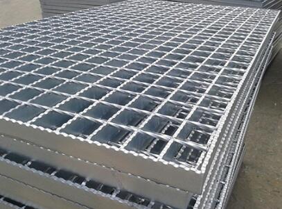 经济简单的钢格板如何做到完美防滑