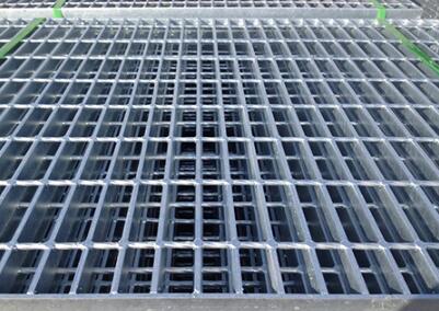 钢格栅板在养殖行业获得了广泛应用