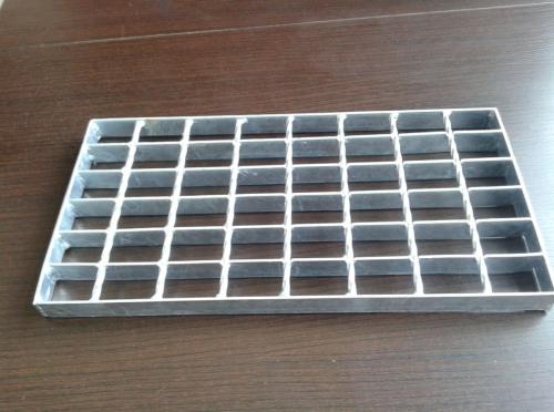 钢格栅的开孔要求